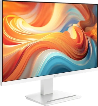 Монитор MSI 27" Pro MP273QW E14 белый IPS LED 16:9 HDMI M/M матовая 300cd 178гр/178гр 2560x1440 144Hz DP Quad HD 2K (1440p) 4.5кг - купить недорого с доставкой в интернет-магазине