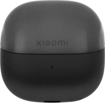 Гарнитура вкладыши Xiaomi Buds 6 черный беспроводные bluetooth в ушной раковине (BHR08ODGL) - купить недорого с доставкой в интернет-магазине
