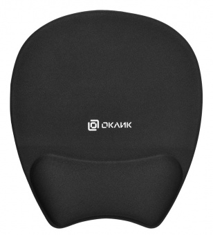 Коврик для мыши Оклик OK-RG0580-BK черный 245x220x24мм - цена, купить или заказать с доставкой в интернет-магазине Коврик для мыши Оклик OK-RG0580-BK черный 245x220x24мм - купить недорого с доставкой в интернет-магазине