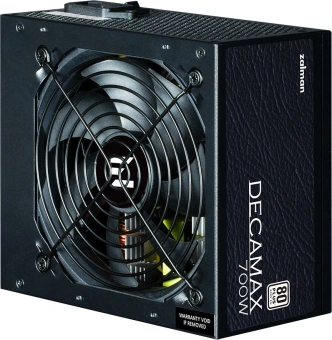 Блок питания Zalman ATX 700W ZM700-LX3 24pin APFC 120mm fan 6xSATA RTL - купить недорого с доставкой в интернет-магазине