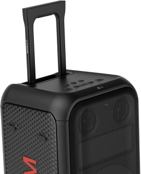 Минисистема LG XBoom XL7T черный 250Вт USB BT - купить недорого с доставкой в интернет-магазине