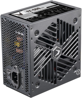 Блок питания Formula ATX 600W FX-600 (24+4+4pin) APFC 120mm fan 5xSATA RTL - купить недорого с доставкой в интернет-магазине