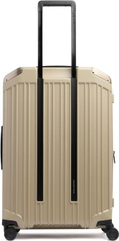 Чемодан Piquadro PQ LIGHT BV7246PQL/BEO 45x69x30см 100л. 4.28кг. поликарбонат бежевый - купить недорого с доставкой в интернет-магазине