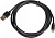 Кабель USB (m)-Lightning (m) 2м черный