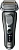 Бритва сетчатая Braun 9675cc реж.эл.:5 питан.:аккум. серебристый