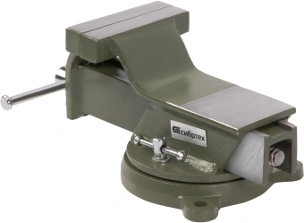 Тиски Сибртех 18618 - купить недорого с доставкой в интернет-магазине