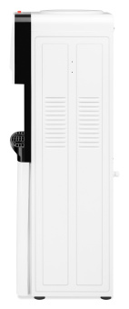 Кулер Starwind SW-1005EW напольный электронный белый/черный - купить недорого с доставкой в интернет-магазине