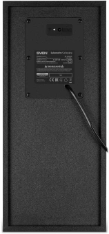 Саундбар Sven SB-2400DD 1.1 черный 400Вт BT - купить недорого с доставкой в интернет-магазине