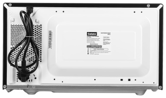 Микроволновая Печь Galanz MOS-2005MB 20л. 700Вт черный - купить недорого с доставкой в интернет-магазине