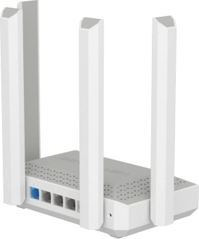 Роутер беспроводной Keenetic Netcraze Hopper DSL (NC-3611) AX3000 10/100/1000BASE-TX/xDSL/4G ready - купить недорого с доставкой в интернет-магазине
