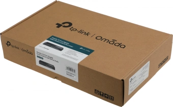 Коммутатор TP-Link SG2210MP (L2+) 8x1Гбит/с 2SFP 8PoE+ 150W управляемый - купить недорого с доставкой в интернет-магазине