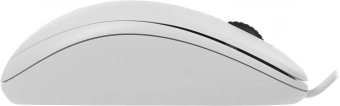 Мышь Logitech B100 белый оптическая 1000dpi USB 2but (910-003360) - купить недорого с доставкой в интернет-магазине