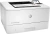 Принтер лазерный HP LaserJet Enterprise M406dn (3PZ15A) A4 Duplex Net белый - купить недорого с доставкой в интернет-магазине