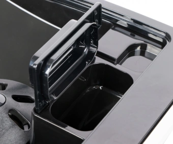 Кофемашина Delonghi Autentica ETAM29.660.SB 1450Вт серебристый/черный - купить недорого с доставкой в интернет-магазине