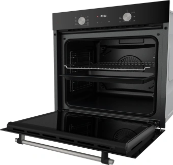 Духовой шкаф Электрический Lex EDP 671 BL MAX черный - купить недорого с доставкой в интернет-магазине