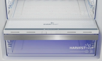 Холодильник Beko B5RCNK363ZXBR 2-хкамерн. антрацит инвертер - купить недорого с доставкой в интернет-магазине