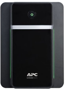 Источник бесперебойного питания APC Back-UPS BX1200MI 650Вт 1200ВА черный - купить недорого с доставкой в интернет-магазине