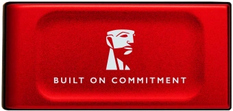 Накопитель SSD Kingston USB3.2 Gen2 2TB SXS1000R/2000GA XS1000 красный - купить недорого с доставкой в интернет-магазине