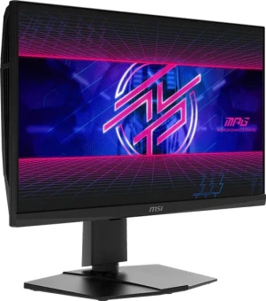 Монитор MSI 24.5" MPG 242R X60N черный TN LED 16:9 HDMI матовая HAS Piv 350cd 178гр/178гр 1920x1080 600Hz FreeSync Premium DP FHD USB 6.9кг - купить недорого с доставкой в интернет-магазине