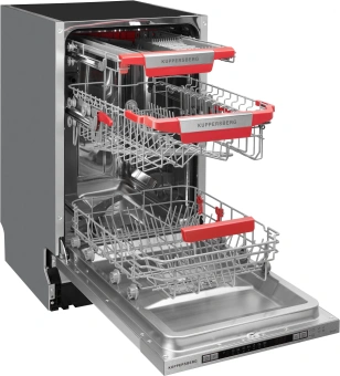 Посудомоечная машина встраив. Kuppersberg GLM 4580 2100Вт узкая - купить недорого с доставкой в интернет-магазине