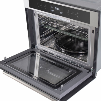 Духовой шкаф Электрический Maunfeld MCMO.44.9S нержавеющая сталь - купить недорого с доставкой в интернет-магазине