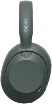 Гарнитура накладные Sony WH-ULT900N серый беспроводные bluetooth оголовье (WHULT900N/H) - купить недорого с доставкой в интернет-магазине