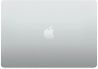 Ноутбук Apple MacBook Air A3114 M3 8 core 16Gb SSD512Gb/10 core GPU 15.3" Liquid Retina (2880x1864) macOS silver WiFi BT Cam (MXD23HN/A) - купить недорого с доставкой в интернет-магазине