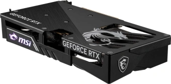 Видеокарта MSI PCI-E 5.0 RTX 5060 8G GAMING OC NVIDIA GeForce RTX 5060 8Gb 128bit GDDR7 2640/28000 HDMIx1 DPx3 HDCP Ret - купить недорого с доставкой в интернет-магазине