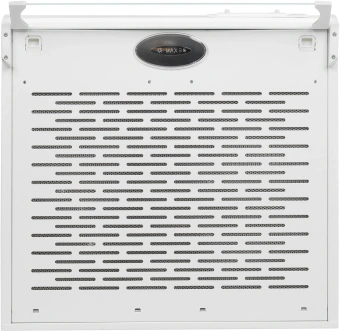 Вытяжка козырьковая Jet Air Light WH/F/50 белый управление: ползунковое (1 мотор) - купить недорого с доставкой в интернет-магазине
