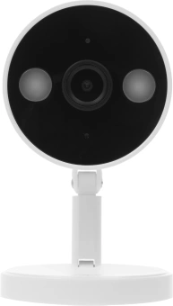 Камера видеонаблюдения IP TP-Link Tapo C120 Wi-Fi 3.17-3.17мм цв. корп.:белый - купить недорого с доставкой в интернет-магазине