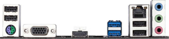 Материнская плата Gigabyte H410M H Soc-1200 Intel H410 2xDDR4 mATX AC`97 8ch(7.1) GbLAN+VGA+HDMI - купить недорого с доставкой в интернет-магазине