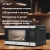 Микроволновая Печь Vitek VT-MW0420 20л. 700Вт черный/серебристый - купить недорого с доставкой в интернет-магазине
