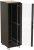 Шкаф серверный Hyperline (TTBR-4261-AS-RAL9004) напольный 42U 600x1000мм пер.дв.стекл задн.дв.спл.стал.лист 2 бок.пан. 800кг черный 910мм 128.2кг 2055мм IP20 сталь - купить недорого с доставкой в интернет-магазине