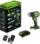 Дрель-шуруповерт Greenworks DD560 аккум. патрон:быстрозажимной (3708407CUA) - цена, купить или заказать с доставкой в интернет-магазине Дрель-шуруповерт Greenworks DD560 аккум. патрон:быстрозажимной (3708407CUA) - купить недорого с доставкой в интернет-магазине
