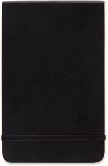 Блокнот Moleskine REPORTER SOFT QP811 Pocket 90x140мм 192стр. линейка мягкая обложка черный - купить недорого с доставкой в интернет-магазине