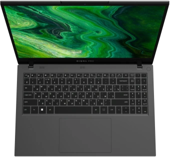 Ноутбук Digma Pro Fortis Core i3 1005G1 8Gb SSD512Gb Intel UHD Graphics 15.6" IPS FHD (1920x1080) Windows 11 Pro grey WiFi BT Cam 4250mAh (DN15P3-8DXW03) - купить недорого с доставкой в интернет-магазине