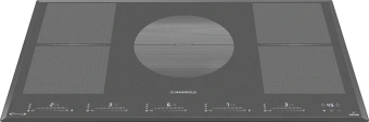 Индукционная варочная поверхность Maunfeld CVI905SFDGR графитовый - купить недорого с доставкой в интернет-магазине