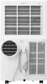 Кондиционер мобильный Royal Clima Strada RM-ST39CH-E белый/черный площ.27м2 - купить недорого с доставкой в интернет-магазине