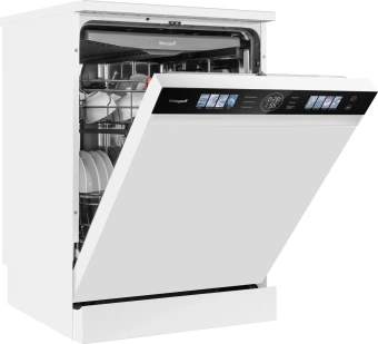 Посудомоечная машина Weissgauff DW 799 Touch Autoopen черный (полноразмерная) - купить недорого с доставкой в интернет-магазине