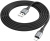 Кабель Hoco X92 Honest IP USB (m)-Lightning (m) 3м черный коробка - купить недорого с доставкой в интернет-магазине