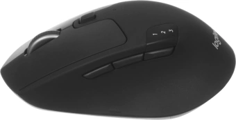 Клавиатура + мышь Logitech MK850 клав:черный мышь:черный USB беспроводная BT slim Multimedia (920-008232) - купить недорого с доставкой в интернет-магазине