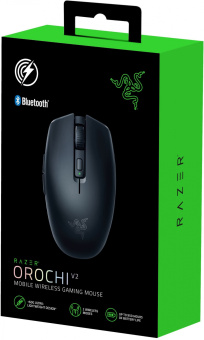 Мышь Razer Orochi V2 черный оптическая 18000dpi беспров. BT/Radio USB 6but (RZ01-03730100-R3G1) - купить недорого с доставкой в интернет-магазине