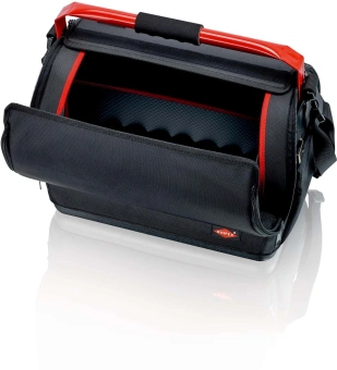 Сумка для инструментов Knipex LightPack черный (KN-002108LE) - купить недорого с доставкой в интернет-магазине