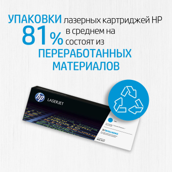 Картридж лазерный HP 415X W2032X желтый (6000стр.) для HP LJ M454/MFP M479 - купить недорого с доставкой в интернет-магазине