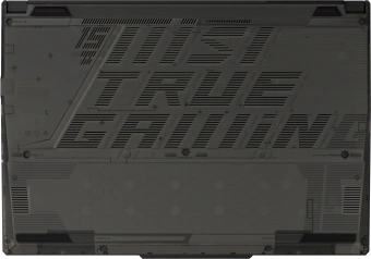 Ноутбук MSI Cyborg 15 A13VF-1615XRU Core i7 13620H 32Gb SSD512Gb NVIDIA GeForce RTX4060 8Gb 15.6" IPS FHD (1920x1080) FreeDOS black WiFi BT Cam (9S7-15K111-1615) - купить недорого с доставкой в интернет-магазине