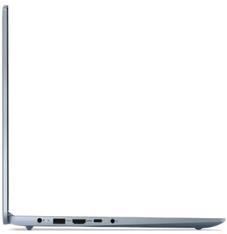 Ноутбук Lenovo IdeaPad Slim 3 15ABR8 Ryzen 7 5825U 16Gb SSD512Gb AMD Radeon Graphics 15.6" IPS FHD (1920x1080) FreeDOS grey WiFi BT Cam (82XM01B4PS) - купить недорого с доставкой в интернет-магазине