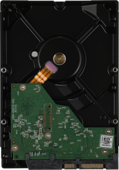 Жесткий диск WD SATA-III 2TB WD20EARZ Desktop Blue (5400rpm) 64Mb 3.5" - купить недорого с доставкой в интернет-магазине