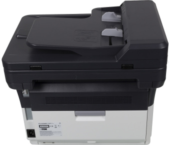 МФУ лазерный Kyocera FS-1025MFP (1102M63RU0/RUV/RU2/NX2/DZ2) A4 Duplex белый - купить недорого с доставкой в интернет-магазине