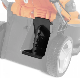 Газонокосилка роторная Daewoo DLM 1900E 1800Вт - купить недорого с доставкой в интернет-магазине