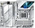 Материнская плата Asus ROG STRIX X870E-A GAMING WIFI7 NEO Socket AM5 AMD X870 4xDDR5 ATX AC`97 8ch(7.1) 5Gigabit RAID+HDMI